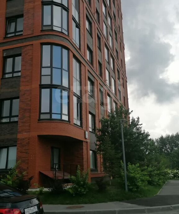 квартира г Новосибирск метро Площадь Гарина-Михайловского ул 1-я Шоссейная 56 фото 12