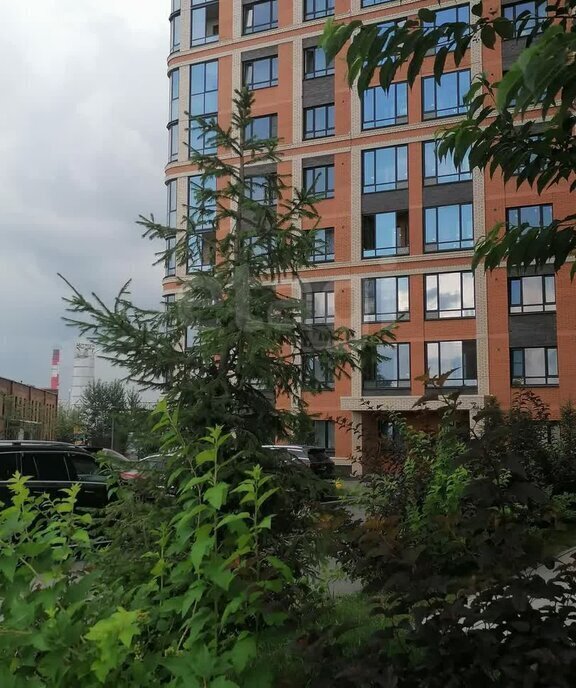 квартира г Новосибирск метро Площадь Гарина-Михайловского ул 1-я Шоссейная 56 фото 13