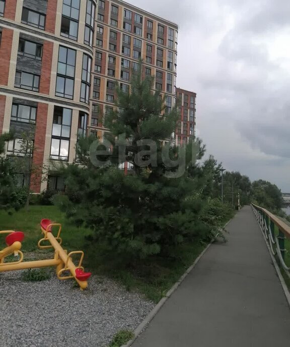 квартира г Новосибирск метро Площадь Гарина-Михайловского ул 1-я Шоссейная 56 фото 15