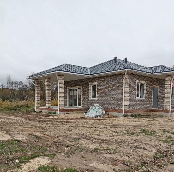 дом г Калуга р-н Ленинский пр-д 1-й Секиотовский 2 фото 1