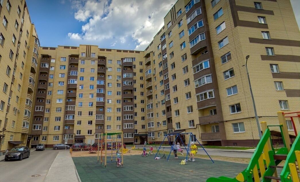 квартира г Великий Новгород Западный ул Кочетова 20к/1 фото 4