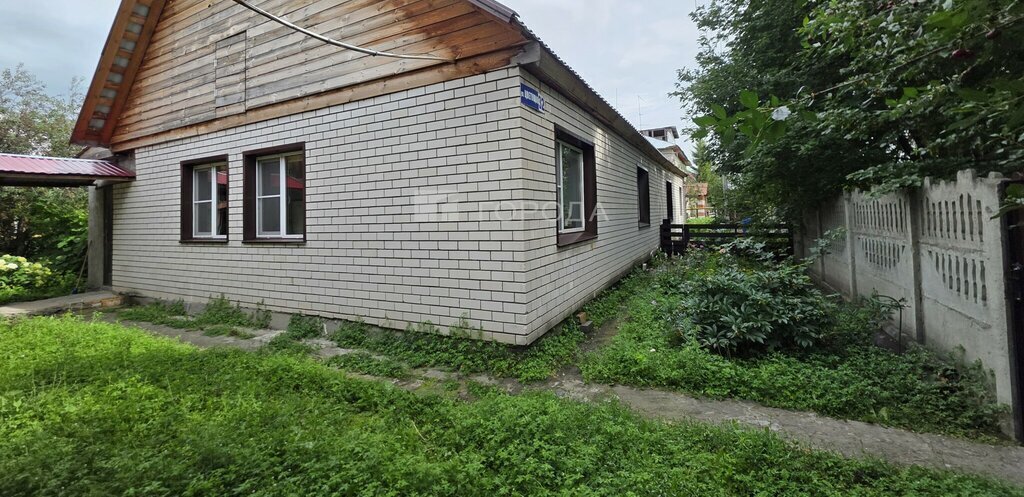 дом г Барнаул п Казенная Заимка ул Цветущая 23 фото 1