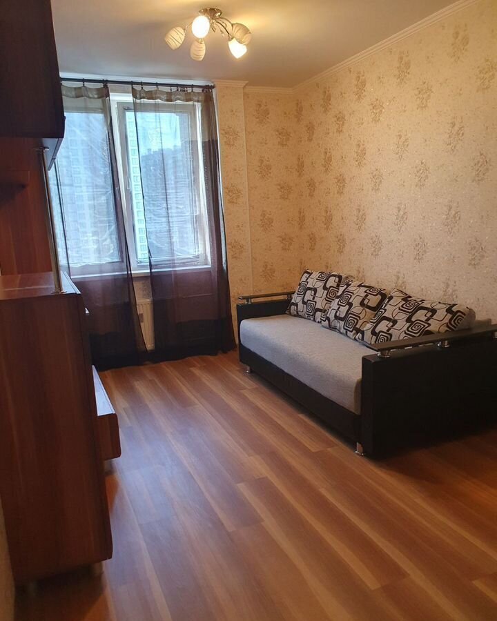 квартира р-н Всеволожский г Мурино б-р Петровский 14к/2 Девяткино, Муринское городское поселение фото 2