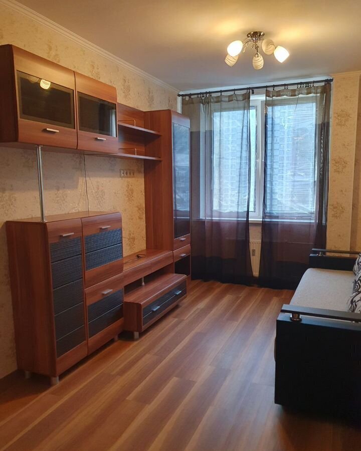 квартира р-н Всеволожский г Мурино б-р Петровский 14к/2 Девяткино, Муринское городское поселение фото 3
