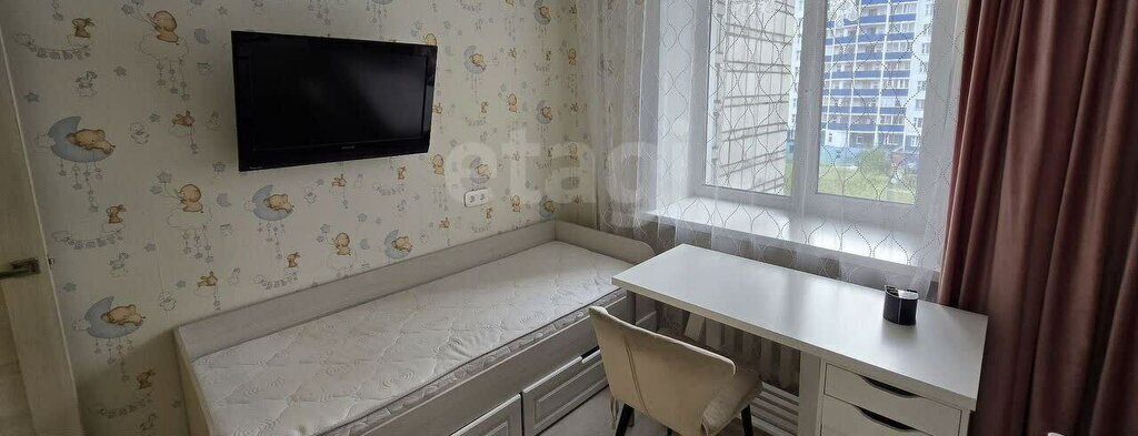 квартира г Новосибирск ул Планировочная 12 Площадь Маркса фото 11
