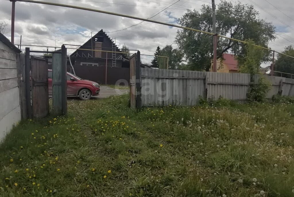 земля г Искитим ул Авроры фото 8