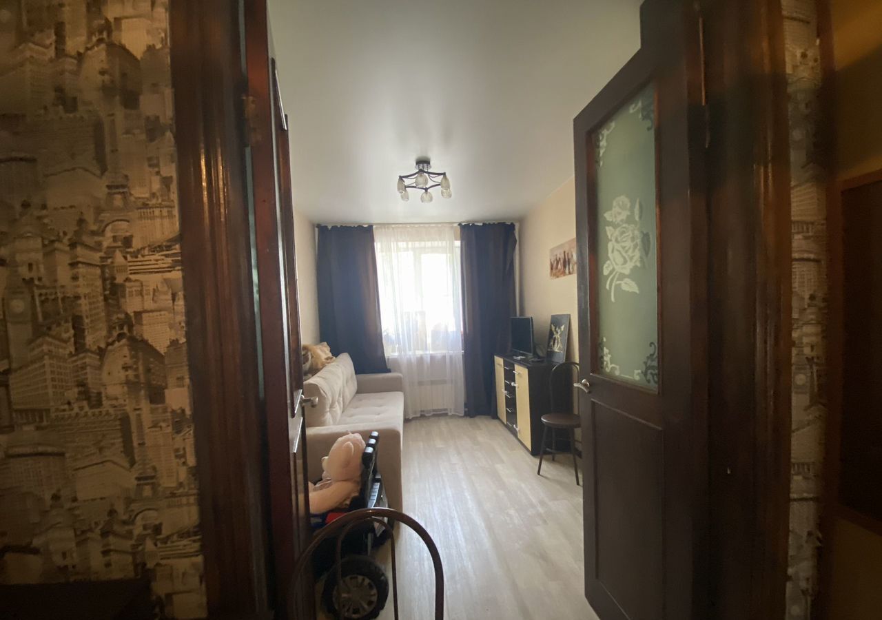 квартира г Волгоград р-н Центральный ул Советская 37 фото 7