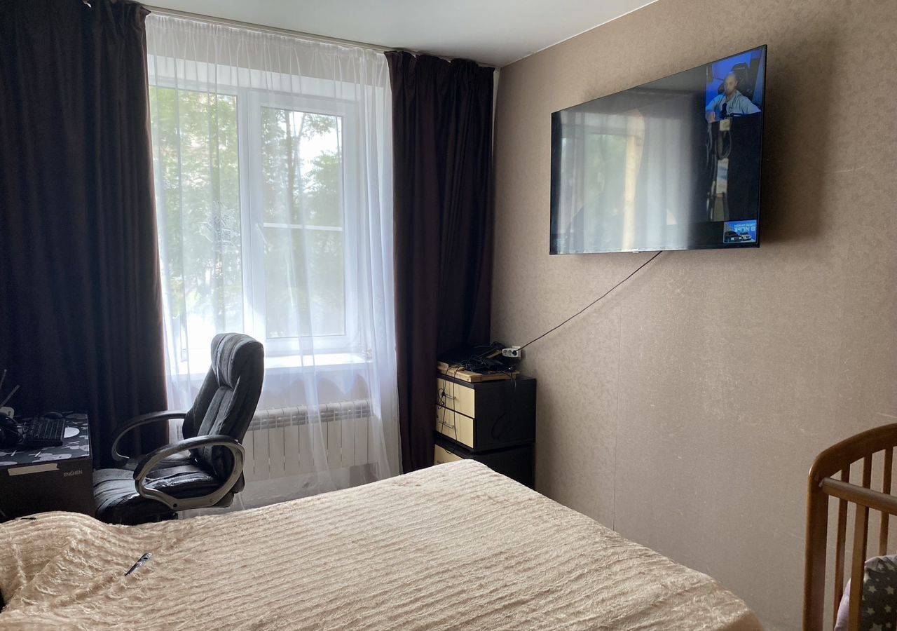 квартира г Волгоград р-н Центральный ул Советская 37 фото 17