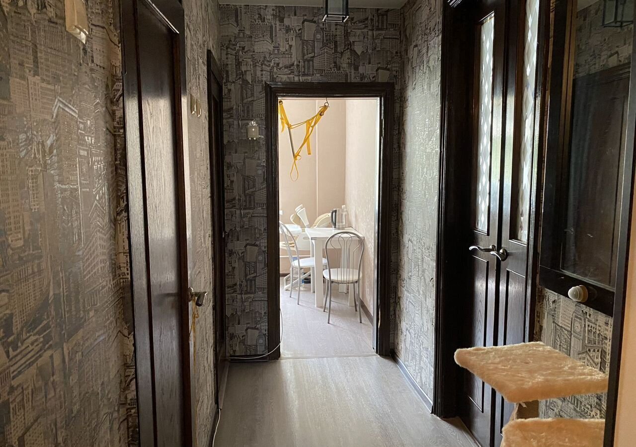 квартира г Волгоград р-н Центральный ул Советская 37 фото 33