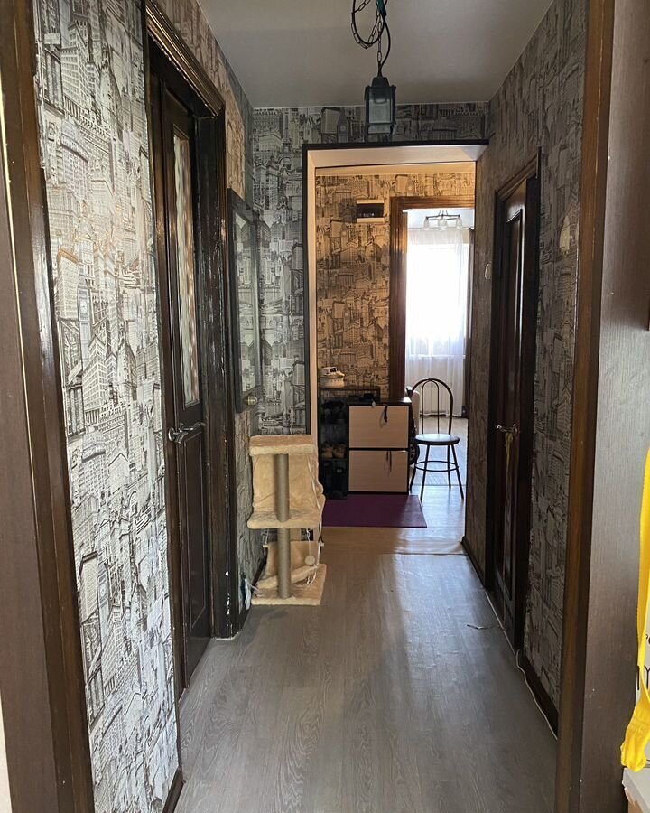 квартира г Волгоград р-н Центральный ул Советская 37 фото 35