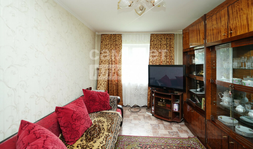 квартира г Омск туп 3-й ул Путилова 3 фото 1