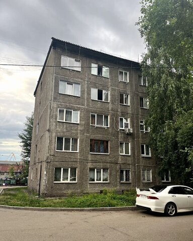 р-н Кировский ул Коммунальная 4 фото
