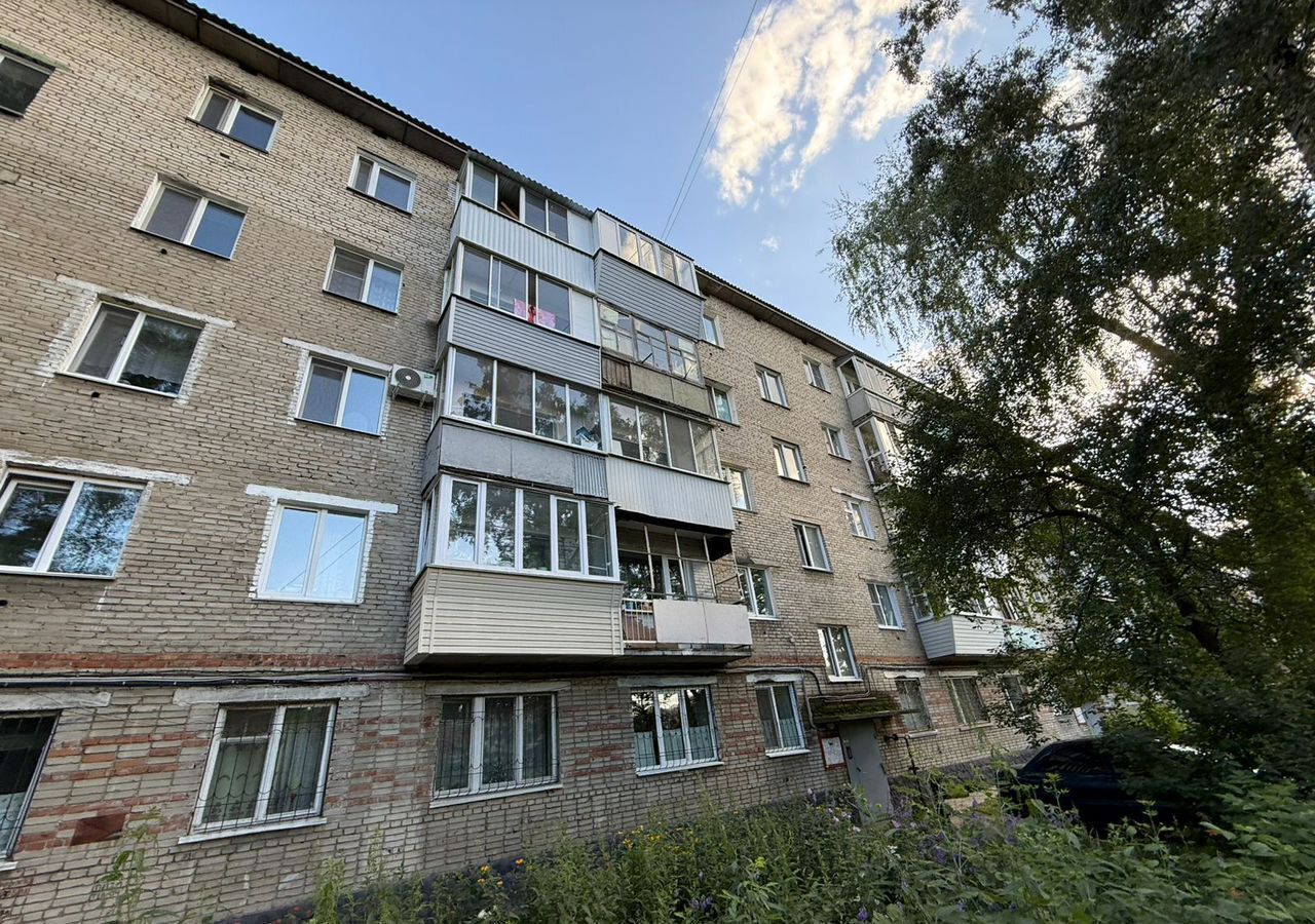 квартира г Омск р-н Центральный ул. 17-й Военный Городок, 370 фото 4