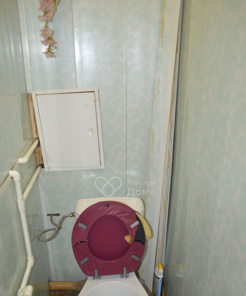 квартира г Волгоград м-н, 8 Воздушной Армии, 34, Семь Ветров фото 13