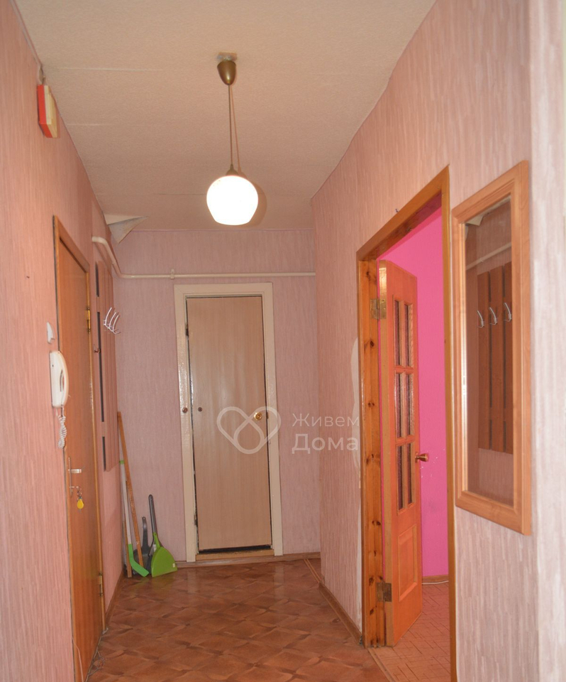 квартира г Волгоград м-н, 8 Воздушной Армии, 34, Семь Ветров фото 15