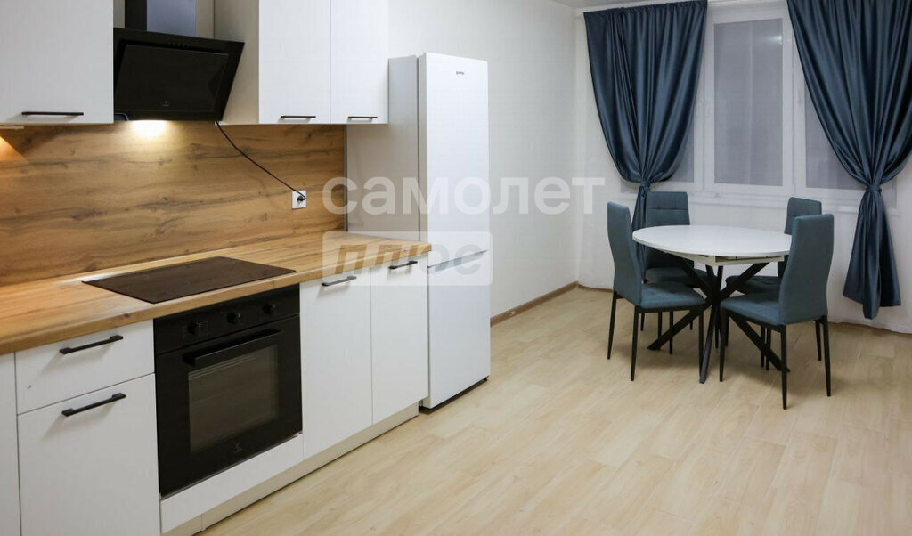 квартира г Нижний Новгород Горьковская пр-кт Героев Донбасса 10 фото 1
