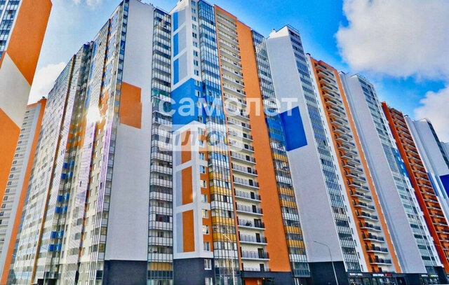 метро Комендантский Проспект ул Плесецкая 10 фото