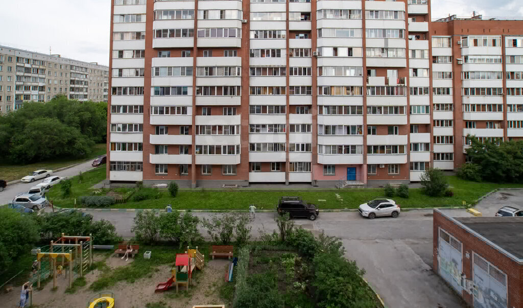 квартира г Новосибирск ул Петухова 128/1 Площадь Маркса фото 14