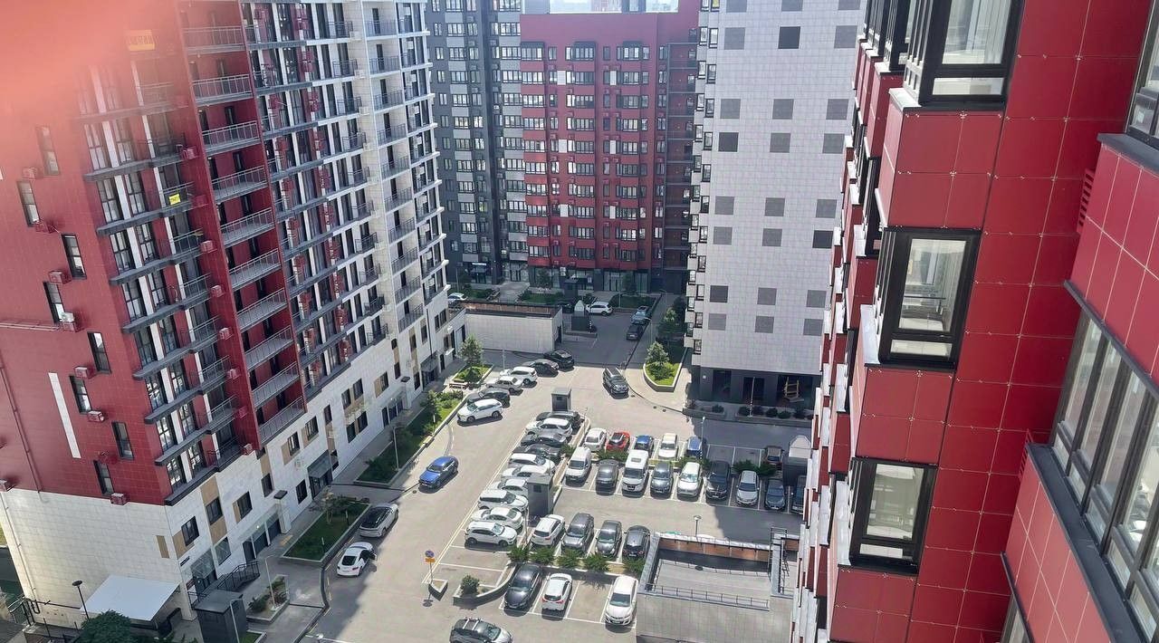 квартира г Ростов-на-Дону р-н Кировский пр-кт Соколова 68/118в 2 фото 17