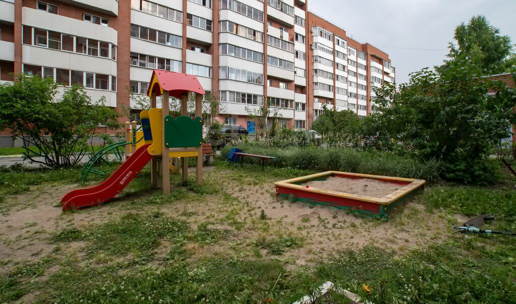 квартира г Новосибирск ул Петухова 128/1 Площадь Маркса фото 18