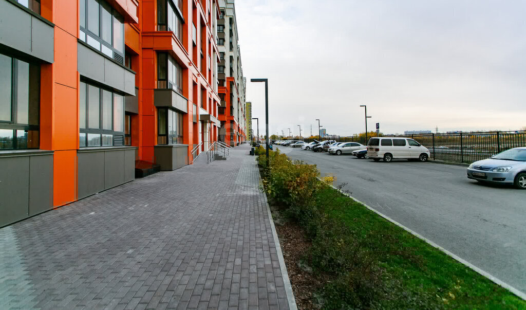 квартира г Новосибирск ул Рельефная 106/3 Площадь Маркса фото 16