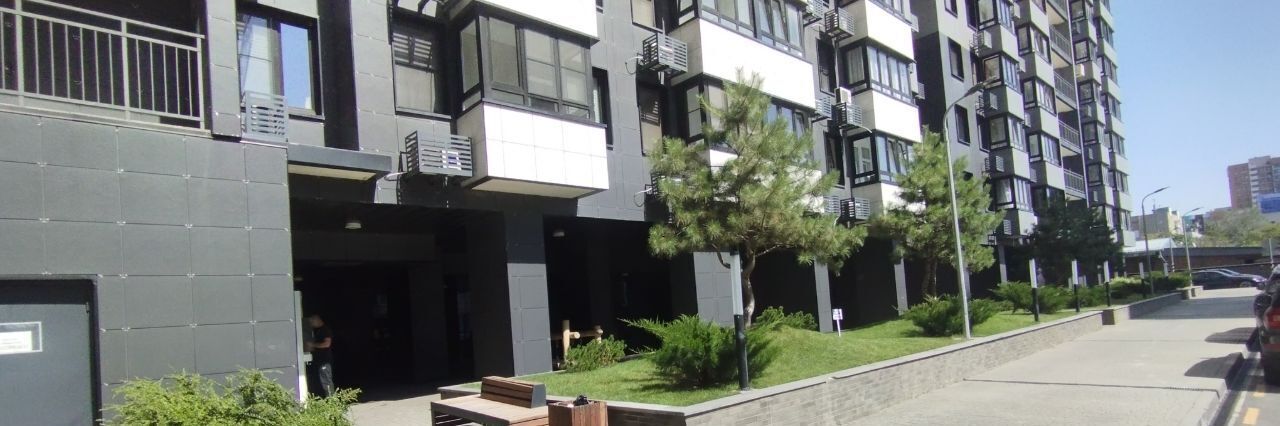 квартира г Ростов-на-Дону р-н Кировский пр-кт Соколова 68/118в 2 фото 21