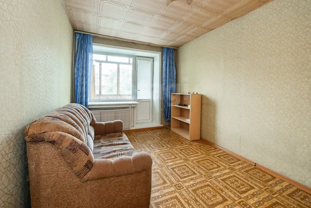 квартира г Новосибирск Маршала Покрышкина ул Семьи Шамшиных 83 фото 12