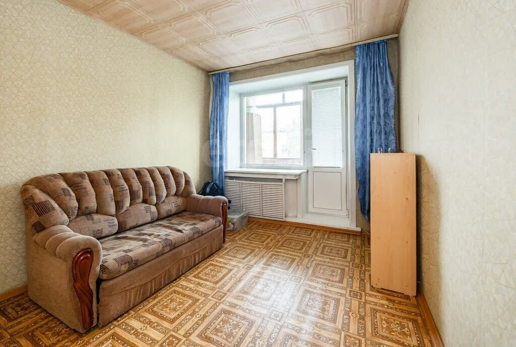 квартира г Новосибирск Маршала Покрышкина ул Семьи Шамшиных 83 фото 13