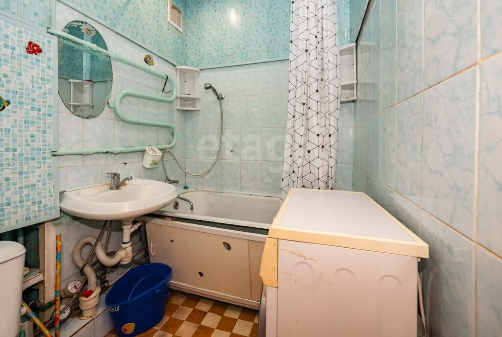 квартира г Новосибирск Маршала Покрышкина ул Семьи Шамшиных 83 фото 19