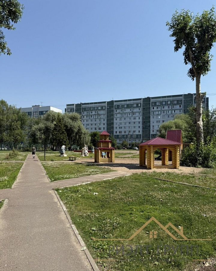 квартира г Казань Козья слобода ул Фатыха Амирхана 83 Республика Татарстан Татарстан фото 21