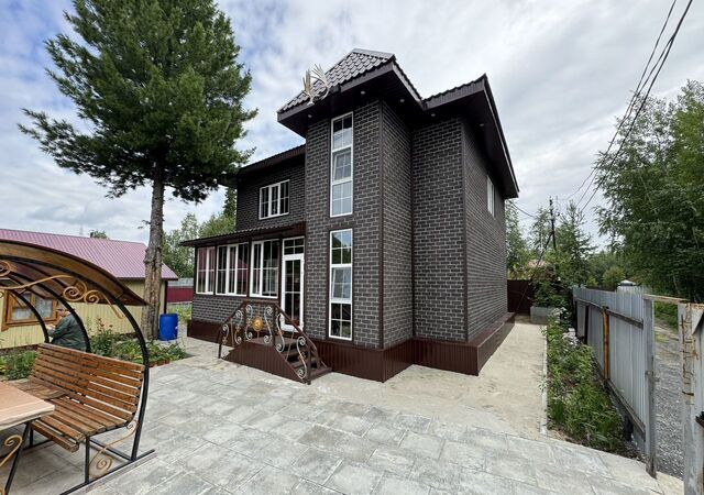 снт Калина Тюменская обл., садово-огородническое некоммерческое товарищество фото