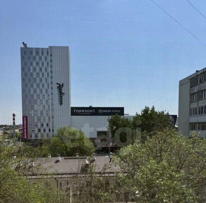 квартира г Ростов-на-Дону р-н Ворошиловский пр-кт Михаила Нагибина 41б фото 17
