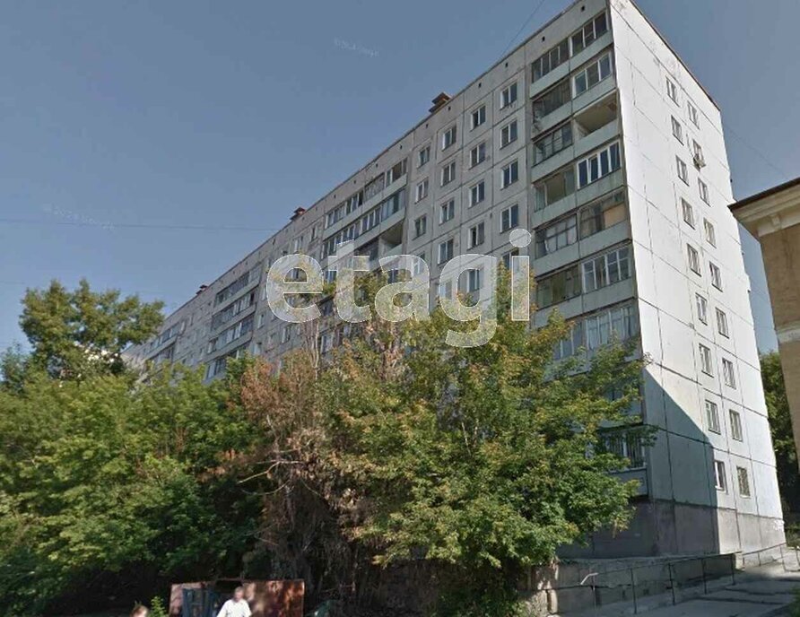 квартира г Новосибирск Речной вокзал ул Обская 139 фото 14