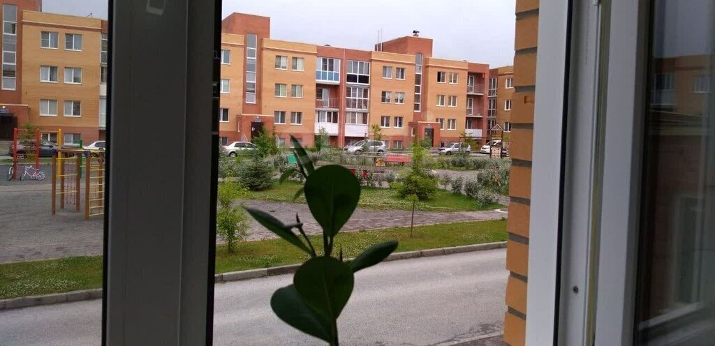 квартира г Новосибирск Речной вокзал ул Благовещенская 48/1 фото 10