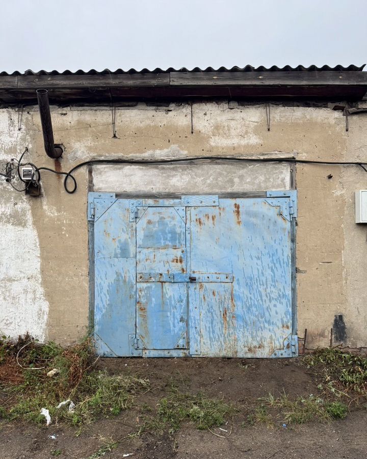 гараж г Иркутск мкр Зеленый Городок, Усолье-Сибирское фото 1