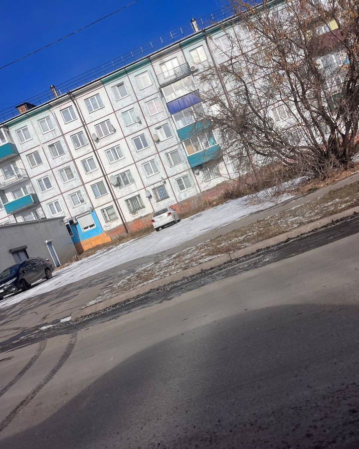 квартира г Черемхово ул Декабрьских Событий 1 фото 1