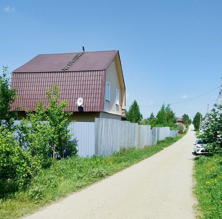 дом г Верхняя Пышма п Красный снт тер.Перейма фото 2