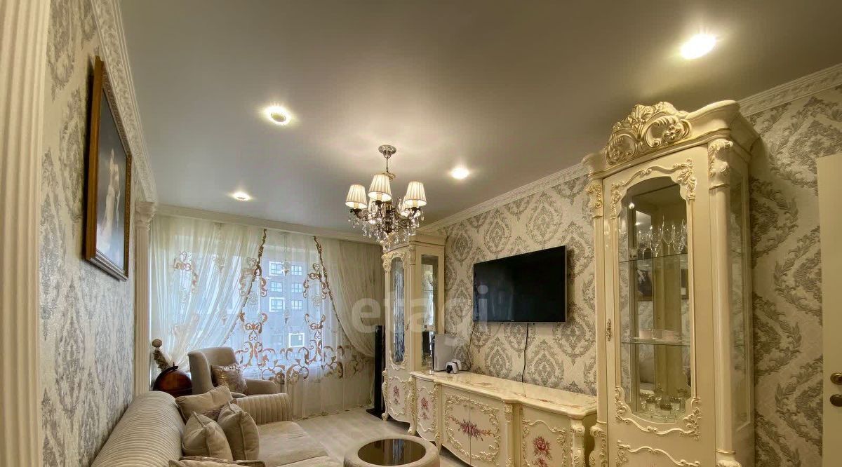 квартира г Казань Дербышки Суконная слобода ул Мира 62к/2 фото 1