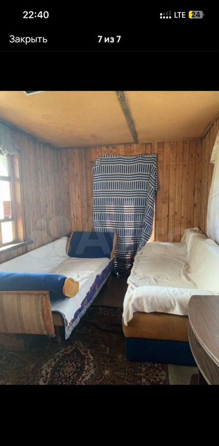 дом г Междуреченск снт Рябинушка Кемеровская обл. — Кузбасс, 14-я линия фото 2