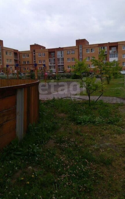 квартира г Новосибирск Речной вокзал ул Благовещенская 48/1 фото 14
