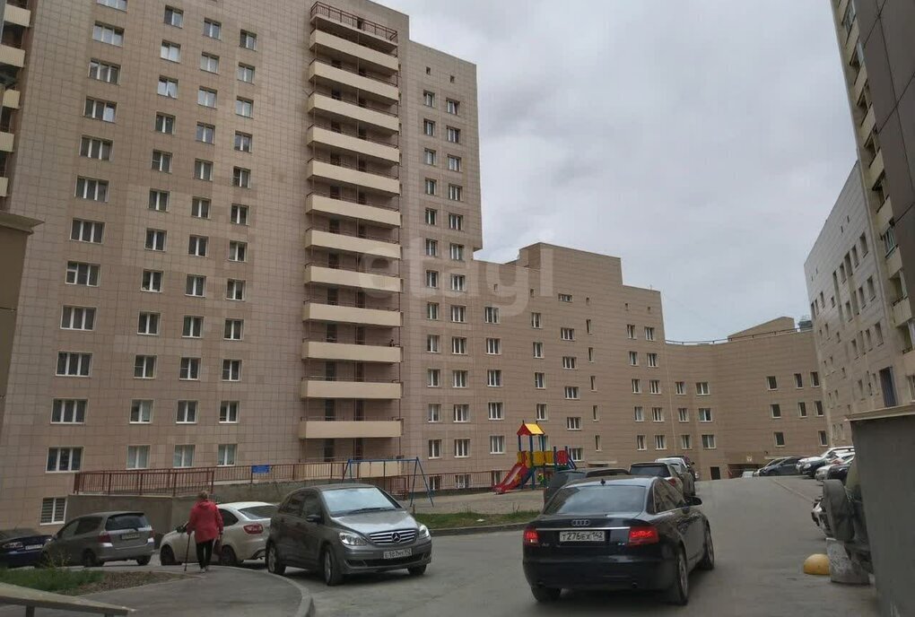 квартира г Новосибирск ул Тульская 80 Площадь Маркса фото 16