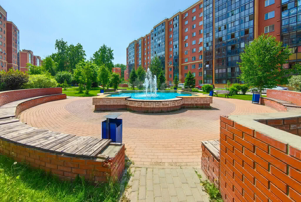квартира г Новосибирск Заельцовская мкр Стрижи 1 фото 21