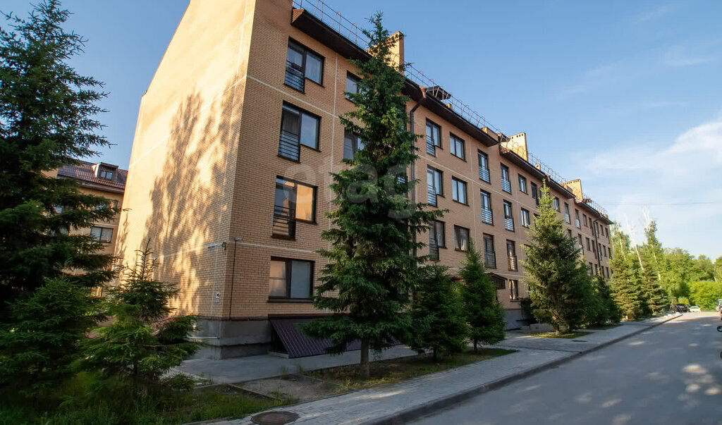 квартира г Новосибирск ул Федора Горячева 63 Площадь Маркса фото 18
