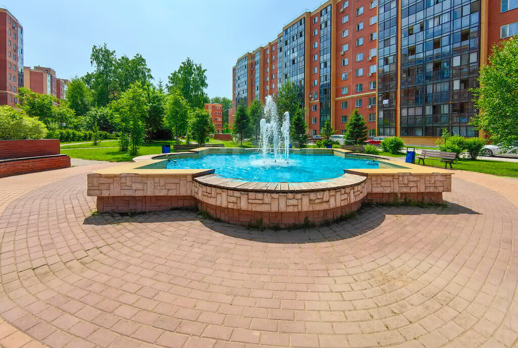 квартира г Новосибирск Заельцовская мкр Стрижи 1 фото 23
