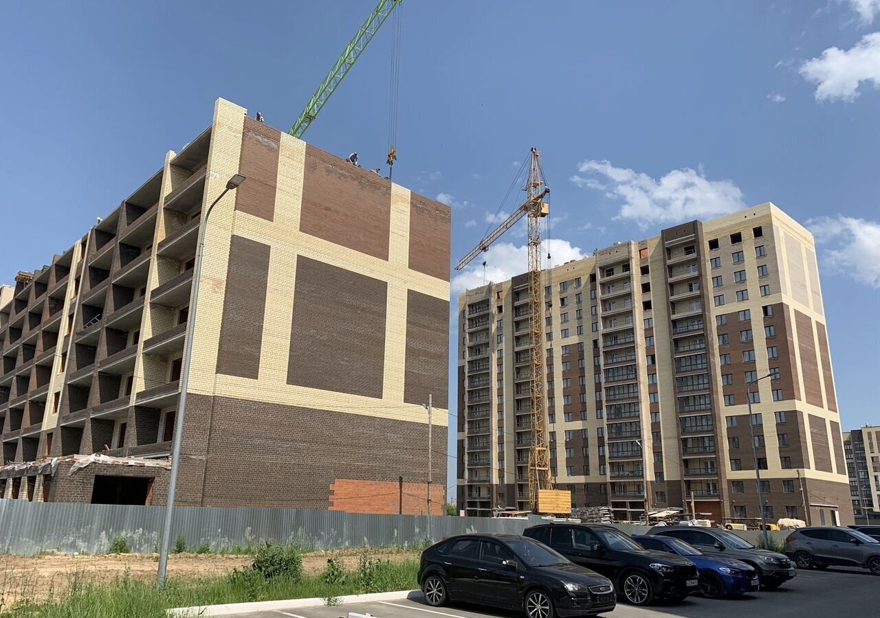 квартира г Йошкар-Ола тракт Сернурский 2 фото 18