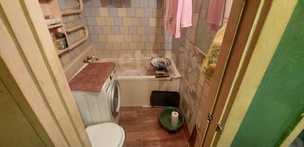 квартира г Новосибирск ул Блюхера 33 Площадь Маркса фото 15