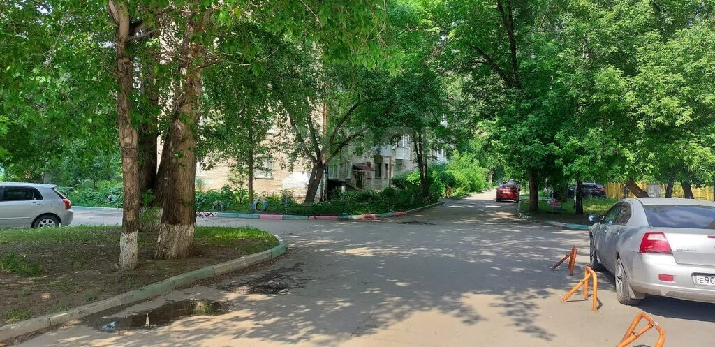 квартира г Новосибирск ул Блюхера 33 Площадь Маркса фото 20