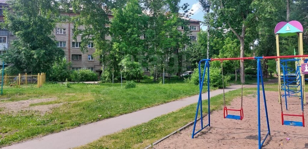квартира г Новосибирск ул Блюхера 33 Площадь Маркса фото 21