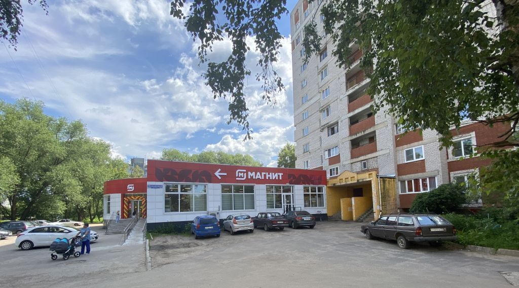 торговое помещение г Тверь р-н Заволжский б-р Молодежный 14 фото 2
