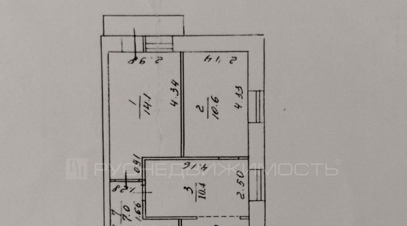 квартира г Киров р-н Октябрьский ул Московская 183 фото 2
